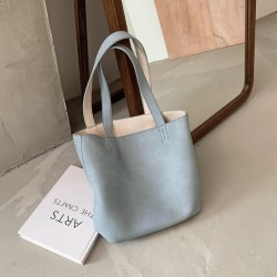 reversible oversized bag