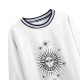 el sol oversized vintage crewneck