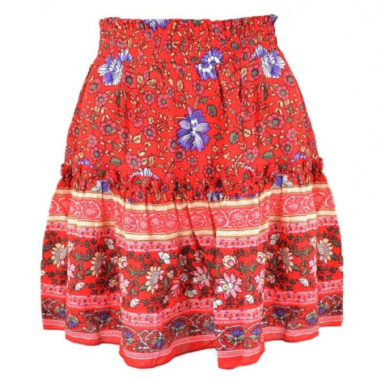 bella boho skirt