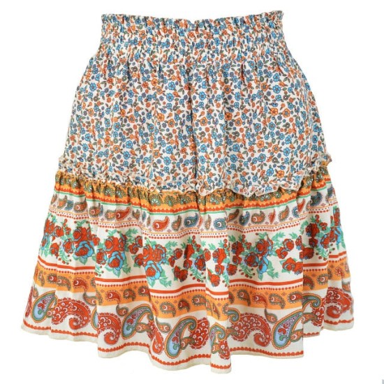 bella boho skirt